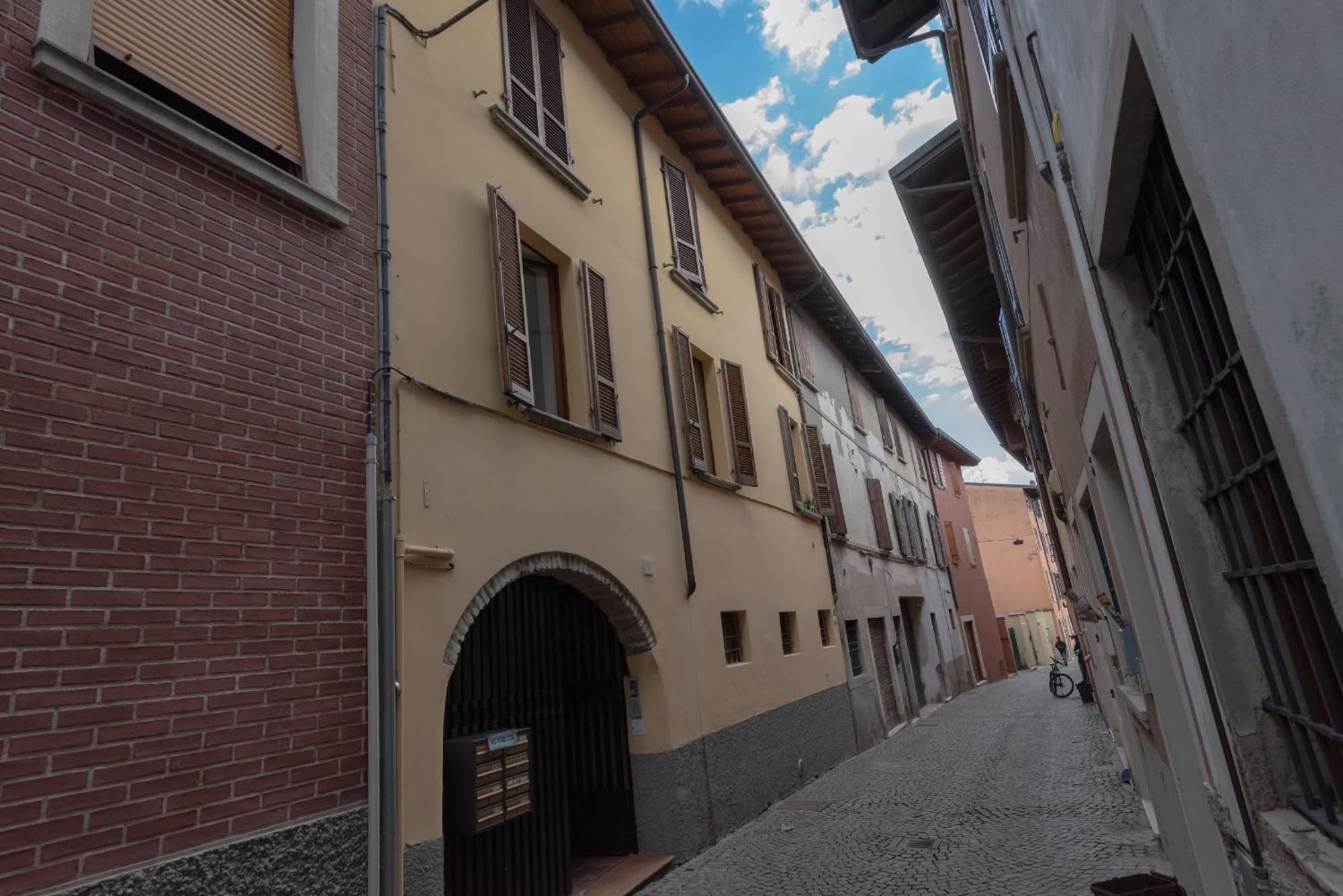 Residence Orti Apartments By Wonderful Italy Salò Zewnętrze zdjęcie