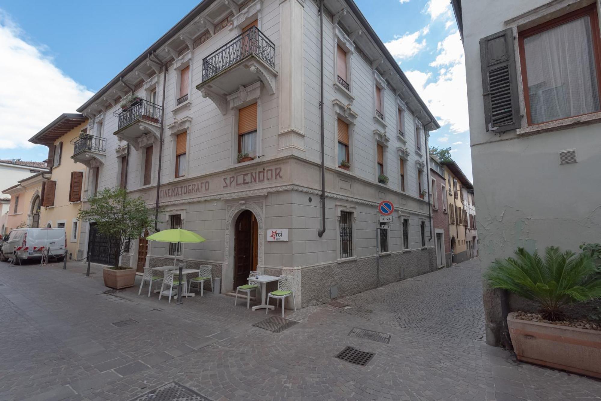 Residence Orti Apartments By Wonderful Italy Salò Zewnętrze zdjęcie