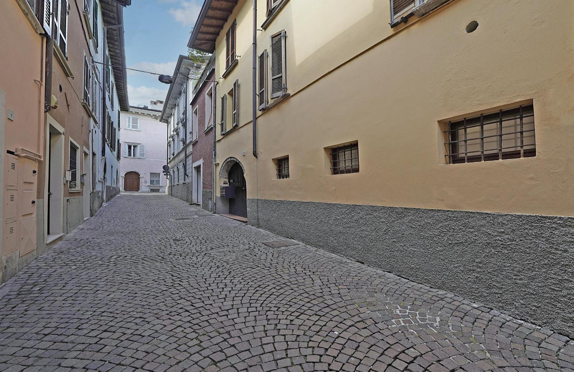 Residence Orti Apartments By Wonderful Italy Salò Zewnętrze zdjęcie